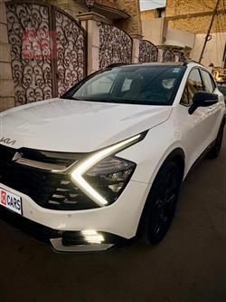 كيا سبورتاج